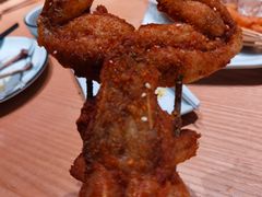 -蚝翅·海鲜粥·烧烤·宁夏滩羊季(玉米楼店)