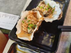烤生蚝-纪录片《人生一串》体验店(静安店)