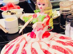 -安安火锅(上美广场店)