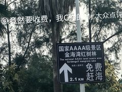 -红树林天天赶海
