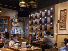 大堂-串大叔炭火烤串·鸡西大冷面刀削面(总店)