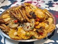 -何哥鲜鱼餐厅(龙湖花园店)