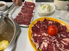 -潮汕大目牛肉火锅(上梅林店)