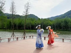 -千年银杏谷文化旅游区