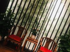 包厢-冶春茶社(星汉大厦店)