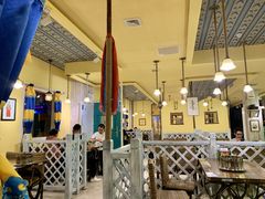 大堂-格日勒阿妈蒙古厨房(大召店)