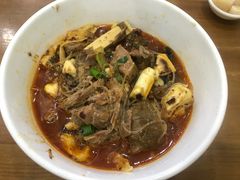 -刘信牛羊肉小炒泡馍(回民街店)