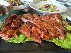 -天毓山庄·餐厅