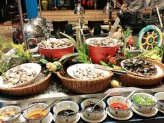 -美食汇·海鲜自助西餐厅·江门富力万达嘉华酒店