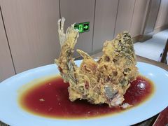 -魁盛居百年鲁菜馆(县西巷店)