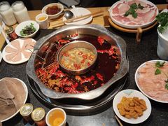 -晓秧锅鲜货火锅·重庆老字号(步步高店)