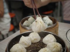 -曼曼汤包(建国西路店)