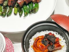 黑松露红烧肉烧鲍鱼-青岛遇见米兰(八大关店)