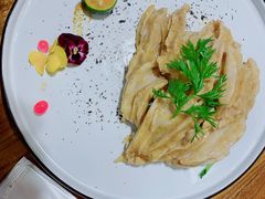 芥末鸭掌-天和晟新京菜.水煮鱼.湘土菜(国展店)