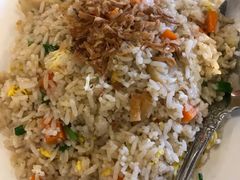 炒饭-真浪花园海鲜餐馆