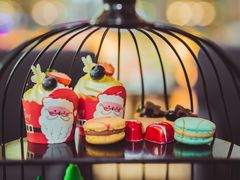 -威斯汀酒店Exchange大堂吧