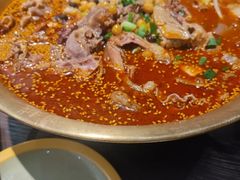 -张翻越·川渝冒菜·武汉黑鸭煲(城北万象城店)