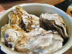 压锅乳山生蚝-水煮三国·川鲁江湖菜(香山店)