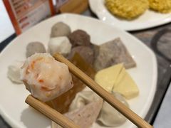 手打虾丸-张凯达·深海石斑鱼潮汕火锅(十五年品牌•虹桥天街店)
