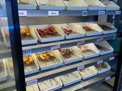 -串门小炉子自助烧烤·小火锅(南京首店)