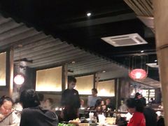 大堂-盡膳口福·百年汤方火锅(科华北路店)