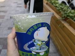 -茶救星球·蔬果茶(东城万达店)