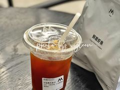 -M Stand(南京紫峰大厦店)