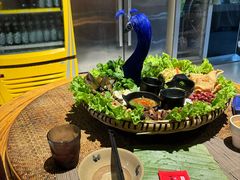 -品德宏·孔雀宴的发源地(金塔园店)