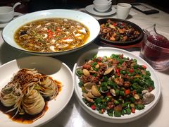 花甲青椒辣子鸡-初蓉丨遇见新川菜(亲贤街荣耀店)