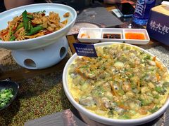 客家蚝仔烙-桂大叔·砂锅粥·家传闽粤菜(县西巷店)