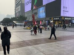 -观音桥步行街