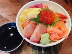 海鲜饭-Tanuki Raw(Orchard Central)