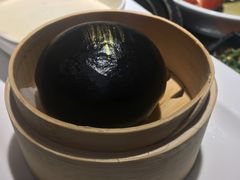 黑金流沙包-拈菜(观音桥阳光世纪店)