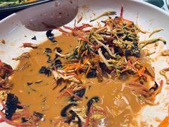 五彩凉皮-大碗李·海鲜天津菜(河北路店)