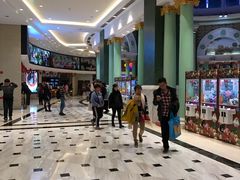 -AMG海上明珠影城(上海环球港RealDCinema店)