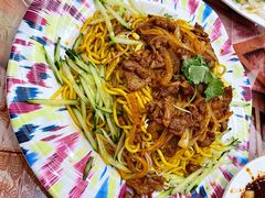 -开开巴郎尉犁县正宗烤肉(香梨大道店)