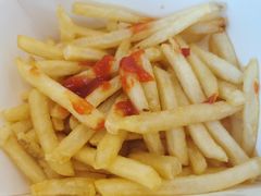 炸薯条-尊宝比萨(江南豪园店)