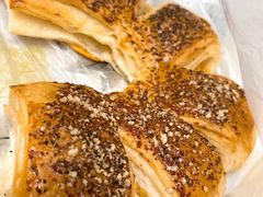 芝士火腿可颂面包-85度C(南京龙江店)