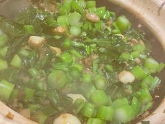甜梅菜啫菜心粒-惠食佳(滨江大公馆店)