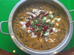 -新天明砂锅鱼头煲