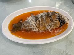 鲤鱼焙面-河南食府(人民路店)