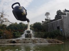 -张公山寨景区