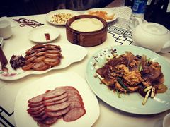 -全聚德烤鸭店(和平路店)