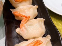 生煎虾饺（六只）-渔娘渔家丹东海鲜(东直门店)