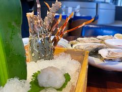 -Mr.Fish鱼鲜生海鲜放题(高德置地冬广场店)