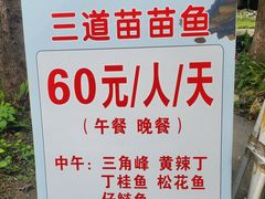 -三道苗苗鱼(三道堰老字号店)