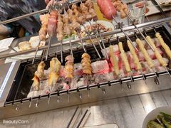 呼伦贝尔羊肉串-很久以前羊肉串(大华三路店)