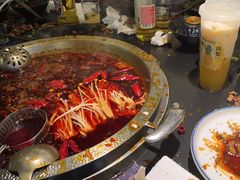 -李掌柜鲜菜火锅(移民广场店)