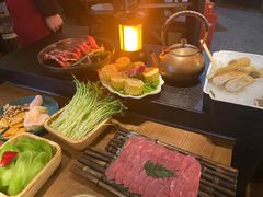 -盡膳口福跷脚牛肉火锅(北美新天地店)