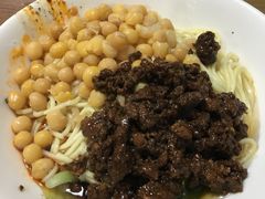 -花市豌杂面(民生路店)